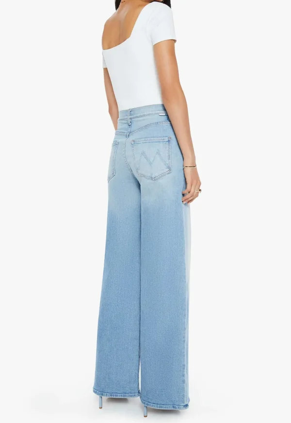 Discount The Ditcher Roller Zip Sneak - Can You Dig It Women Denim