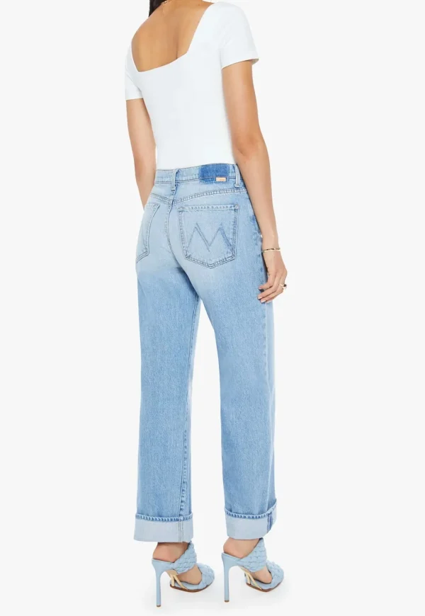 Outlet The Dodger Button Hover Cuff - Funk N Flair Women Denim
