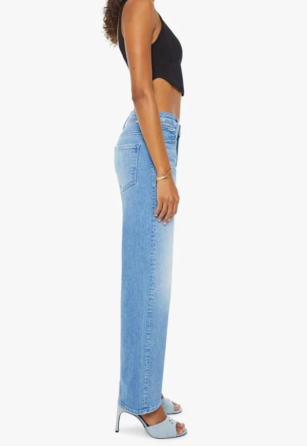 Online The Dodger Flood - Mediterranean Muse Women Denim