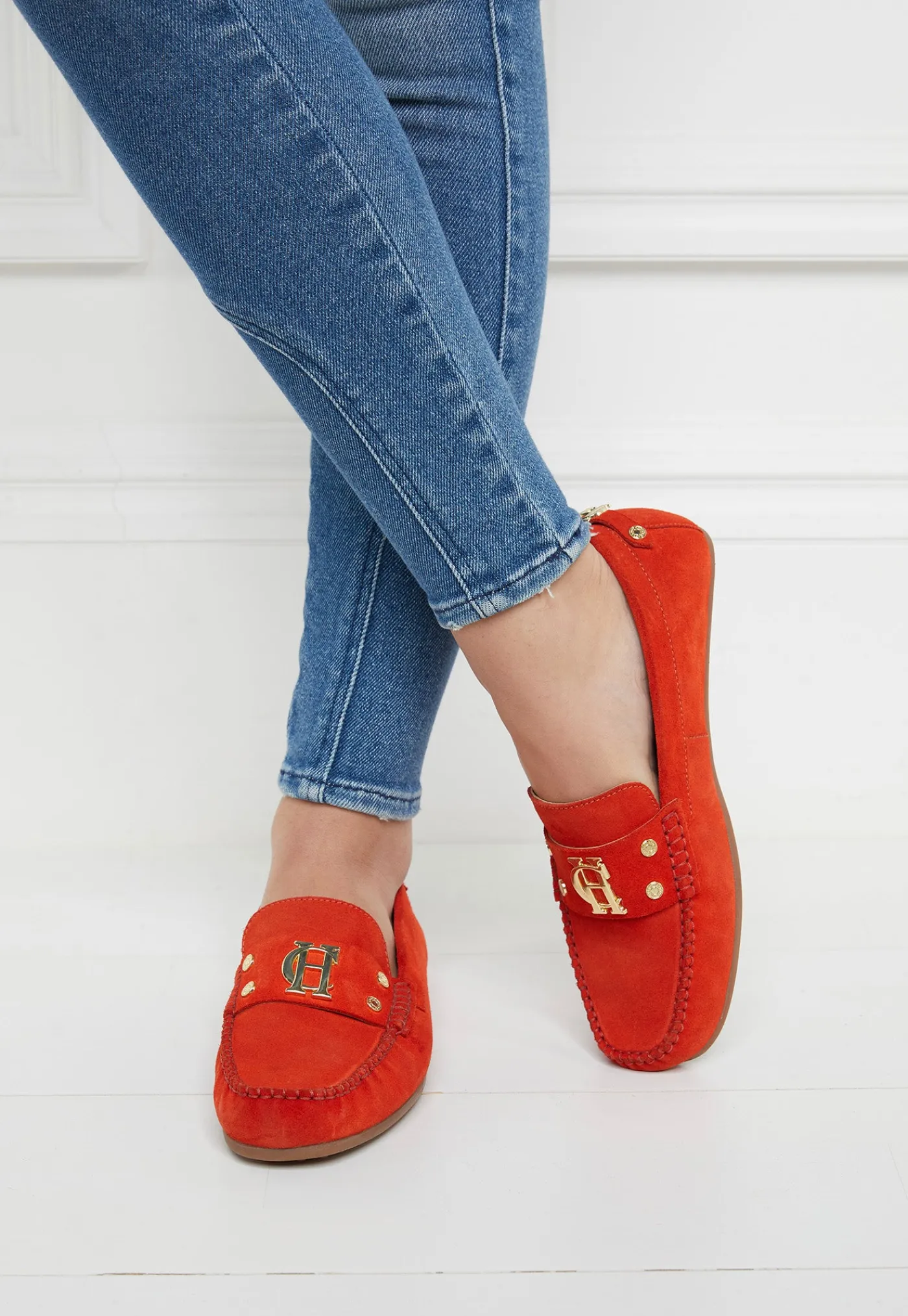 the_driving_loafer__nerol_1.webp Hot The Driving Loafer - Neroli Footwear