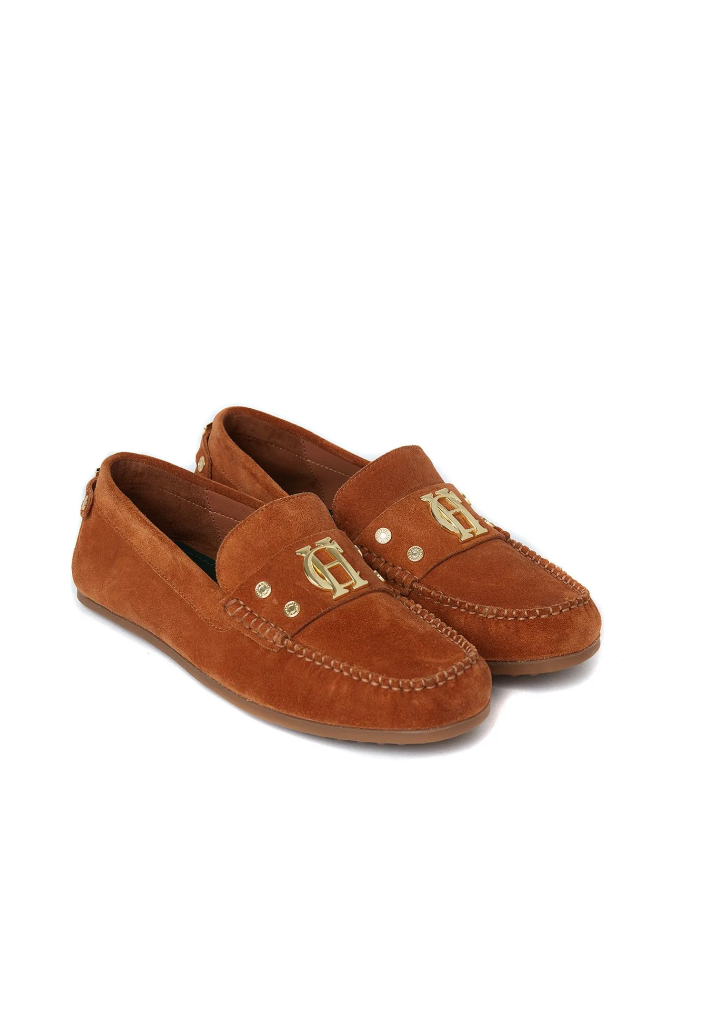the_driving_loafer__tan_2.webp Hot The Driving Loafer - Tan Women Footwear | Flats