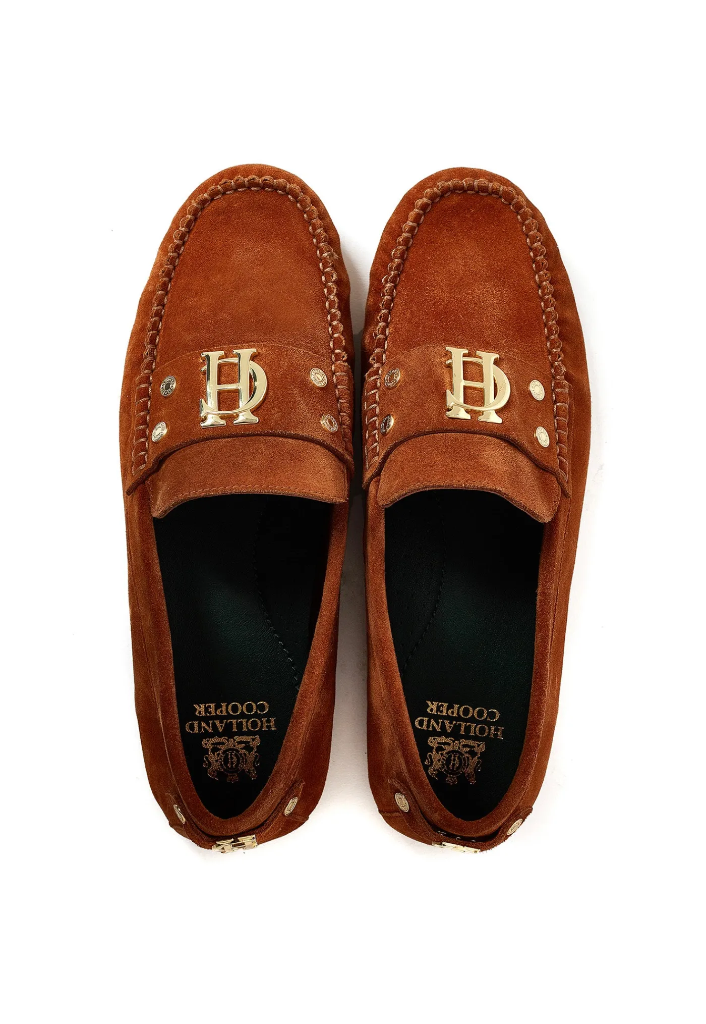 the_driving_loafer__tan_3.webp Hot The Driving Loafer - Tan Women Footwear | Flats