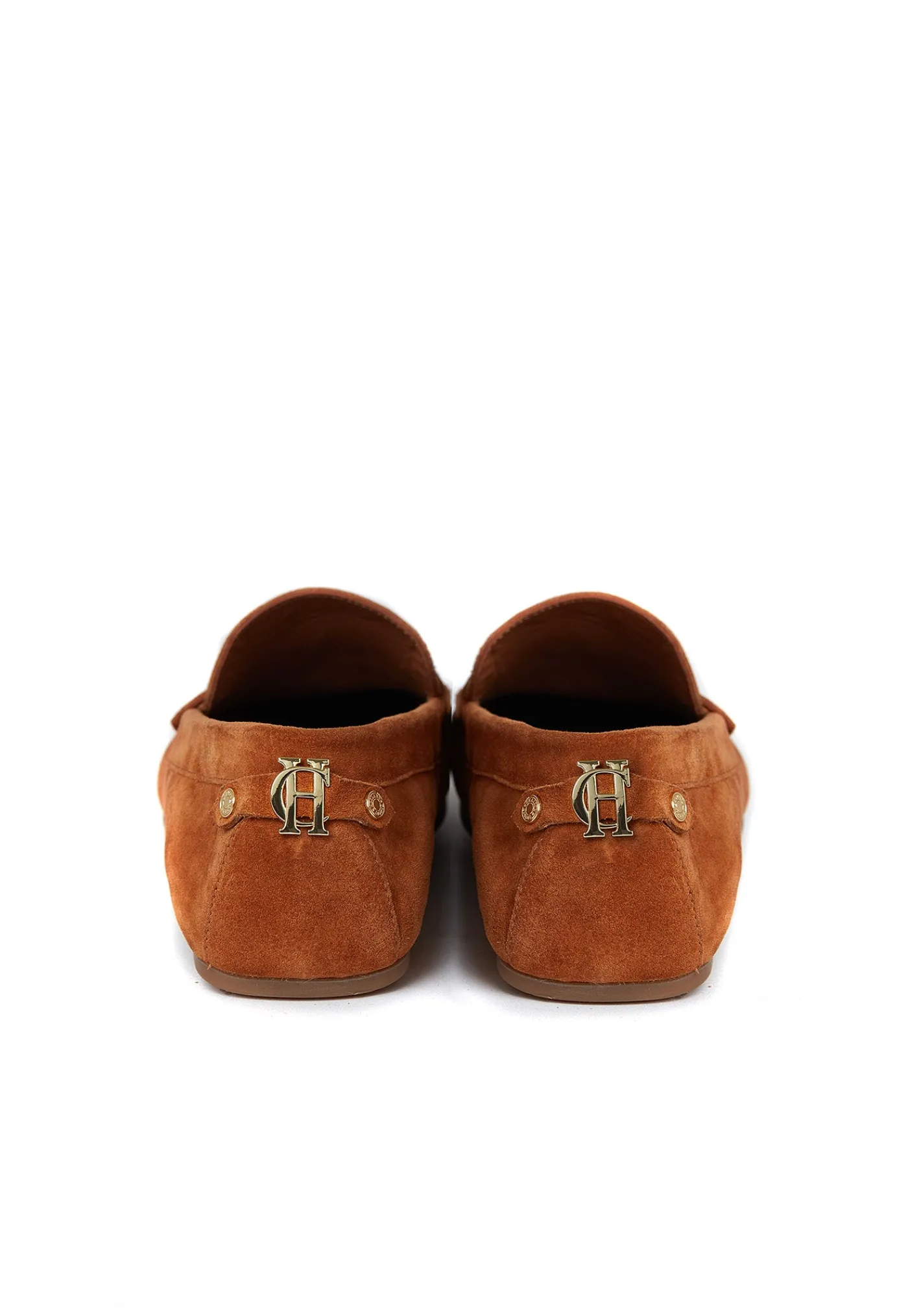 the_driving_loafer__tan_4.webp Hot The Driving Loafer - Tan Women Footwear | Flats