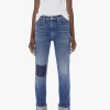 Fashion The Dutchie Ankle Cuff - Beer Me Women Denim
