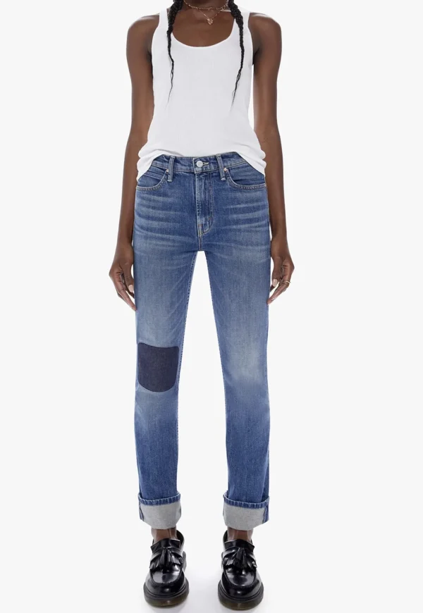 Fashion The Dutchie Ankle Cuff - Beer Me Women Denim