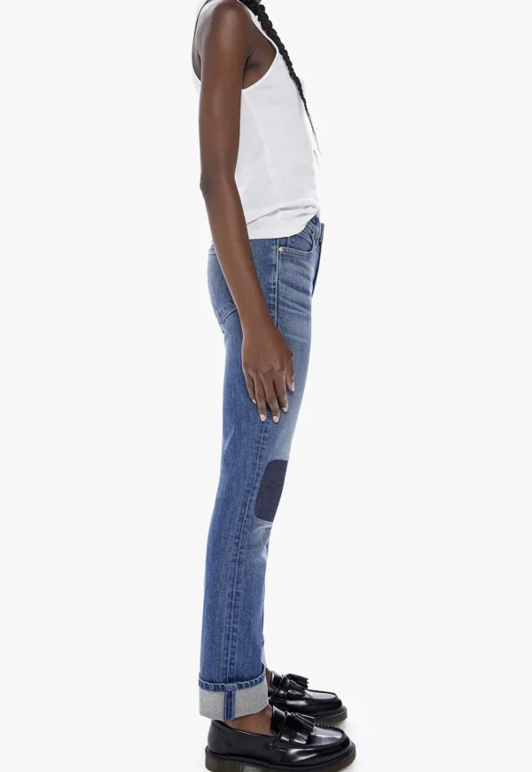 Fashion The Dutchie Ankle Cuff - Beer Me Women Denim