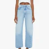 New The Half Pipe Ankle - This Is How I Roll Women Denim