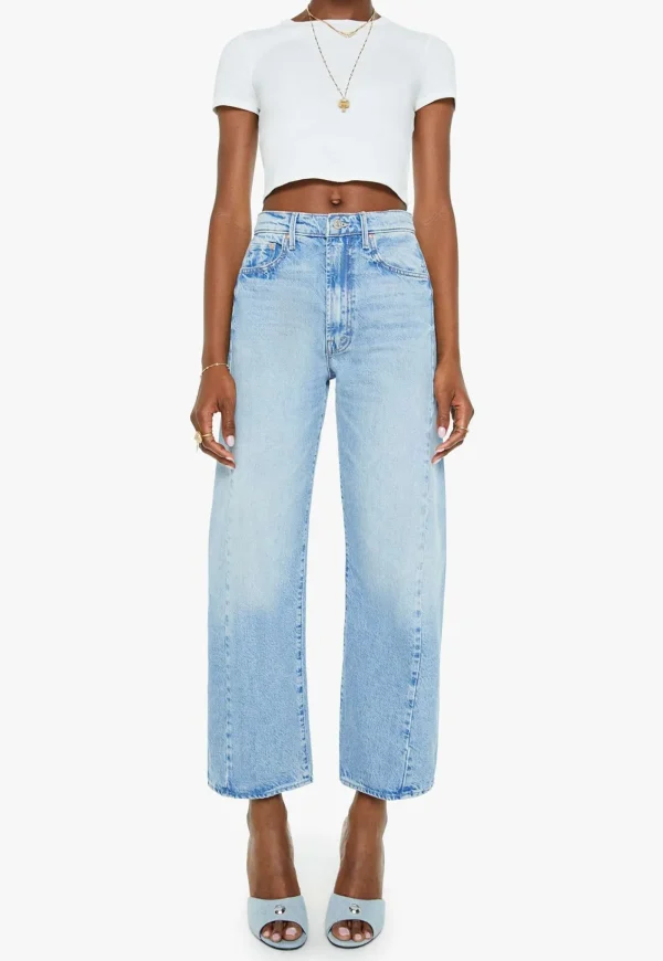 New The Half Pipe Ankle - This Is How I Roll Women Denim