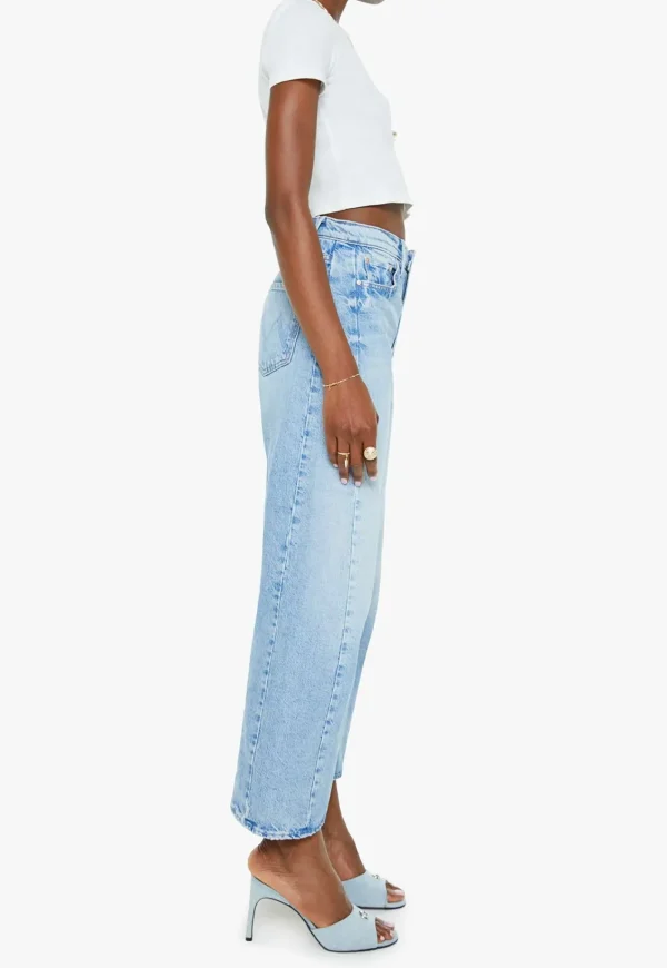 New The Half Pipe Ankle - This Is How I Roll Women Denim