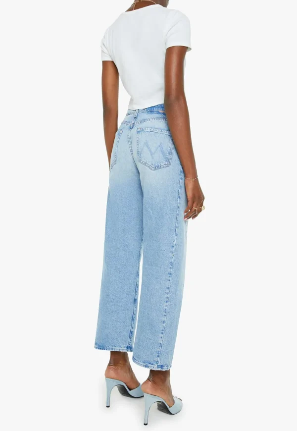 New The Half Pipe Ankle - This Is How I Roll Women Denim