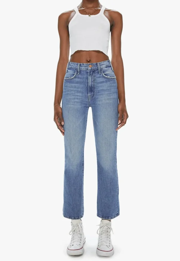 Discount The Hustler Ankle - Scenic Route Women Denim
