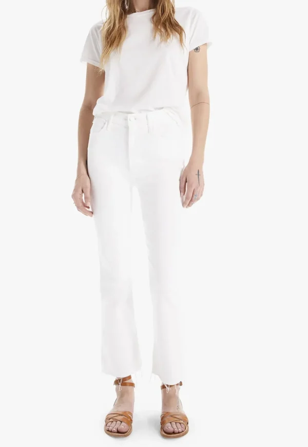 Sale The Hustler Ankle Fray - Fairest Of Them All Women Denim