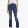 Online The Hustler Ankle Fray - Home Movies Women Denim
