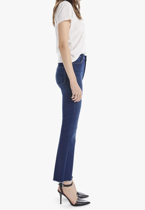 Online The Hustler Ankle Fray - Home Movies Women Denim