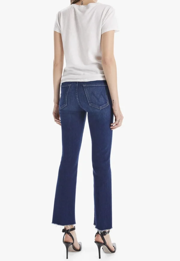 Online The Hustler Ankle Fray - Home Movies Women Denim
