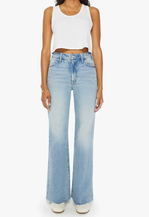 Best The Hustler Roller Fray - Confess Women Denim