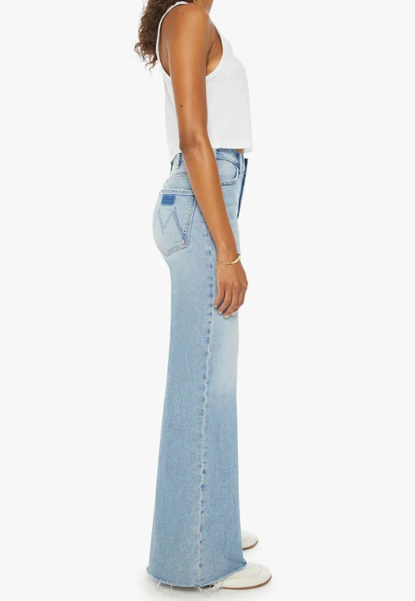Best The Hustler Roller Fray - Confess Women Denim