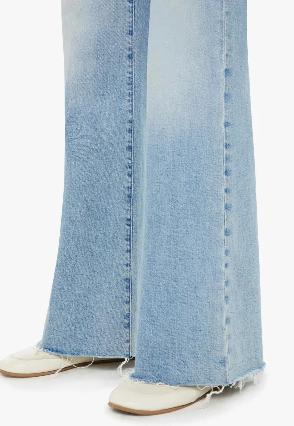 Best The Hustler Roller Fray - Confess Women Denim