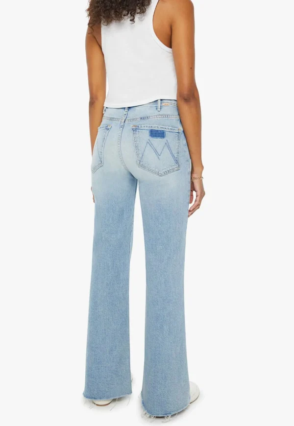Best The Hustler Roller Fray - Confess Women Denim