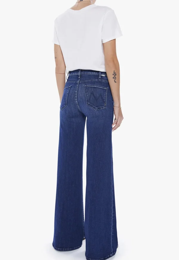 New The Hustler Roller Sneak - Heirloom Women Denim