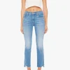 Online The Insider Crop Step Fray - Out Of The Blue Women Denim