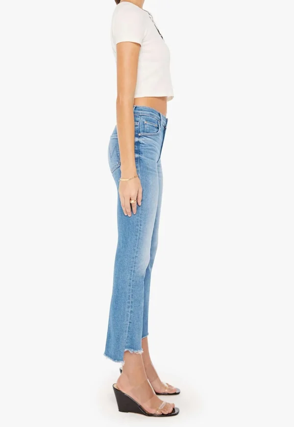 Online The Insider Crop Step Fray - Out Of The Blue Women Denim