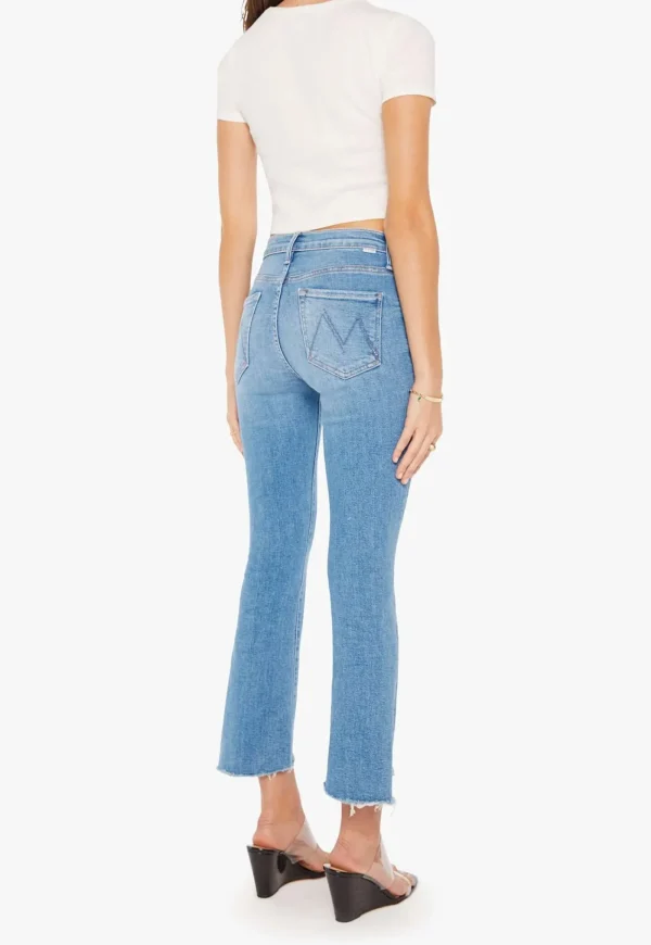 Online The Insider Crop Step Fray - Out Of The Blue Women Denim