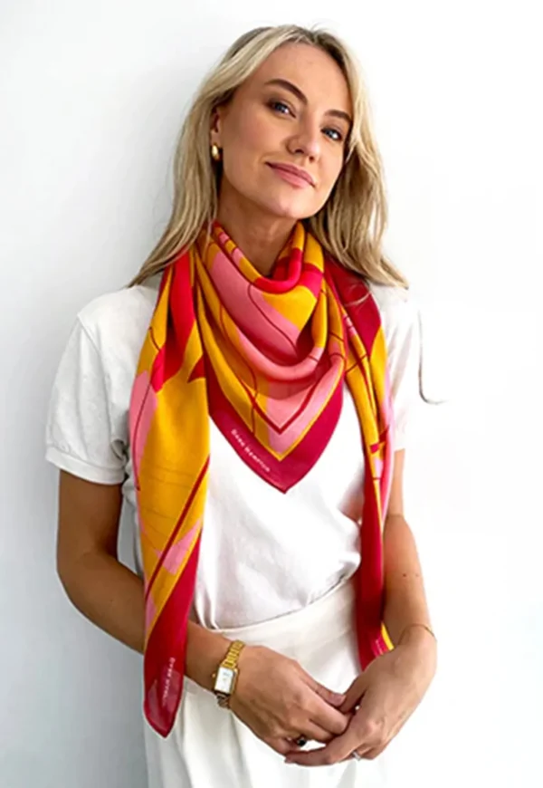 Discount The John Scarf Women Scarves | Scarves