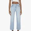 Sale The Kick It Ankle Fray - Norway Dude Women Denim