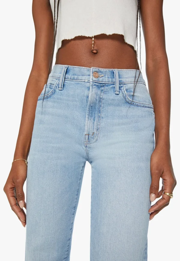Sale The Kick It Ankle Fray - Norway Dude Women Denim
