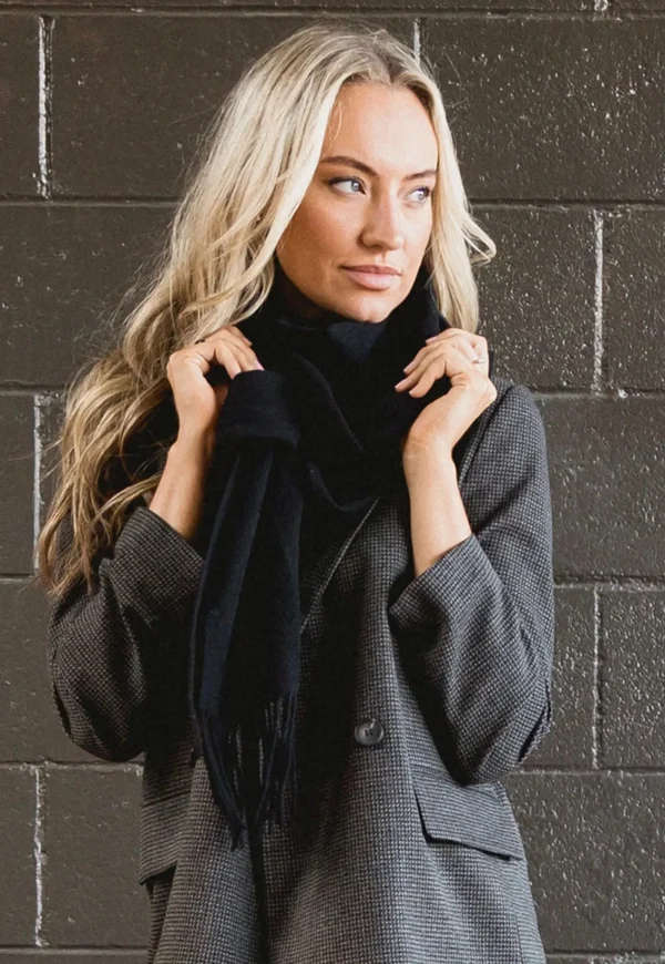 Fashion The Lou Heller Marguerite Scarf Women Scarves | Scarves