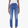 New The Mid Rise Dazzler Ankle - Wish on a Star Women Denim