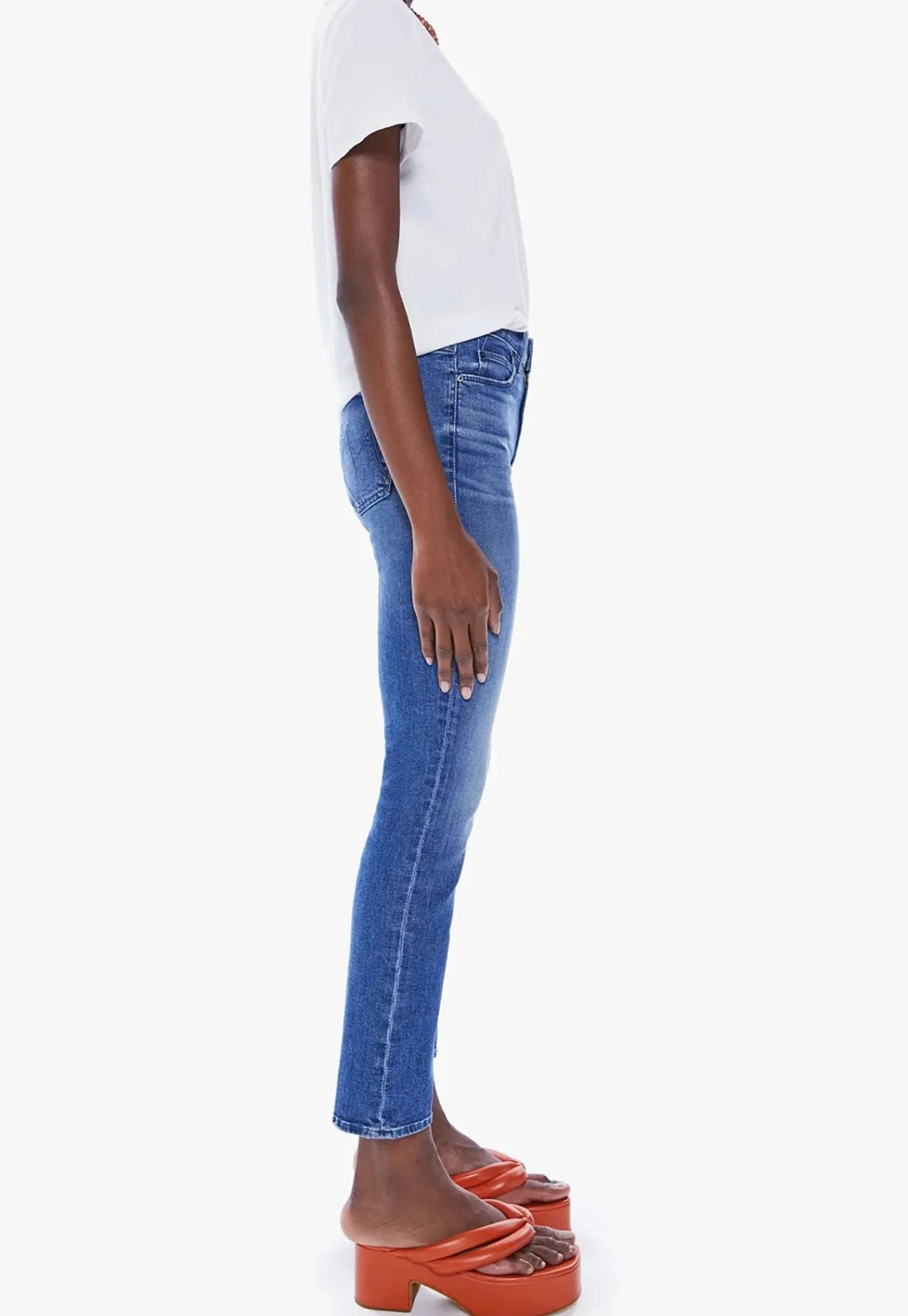 the_mid_rise_dazzler_ankl_1.webp New The Mid Rise Dazzler Ankle - Wish on a Star Women Denim