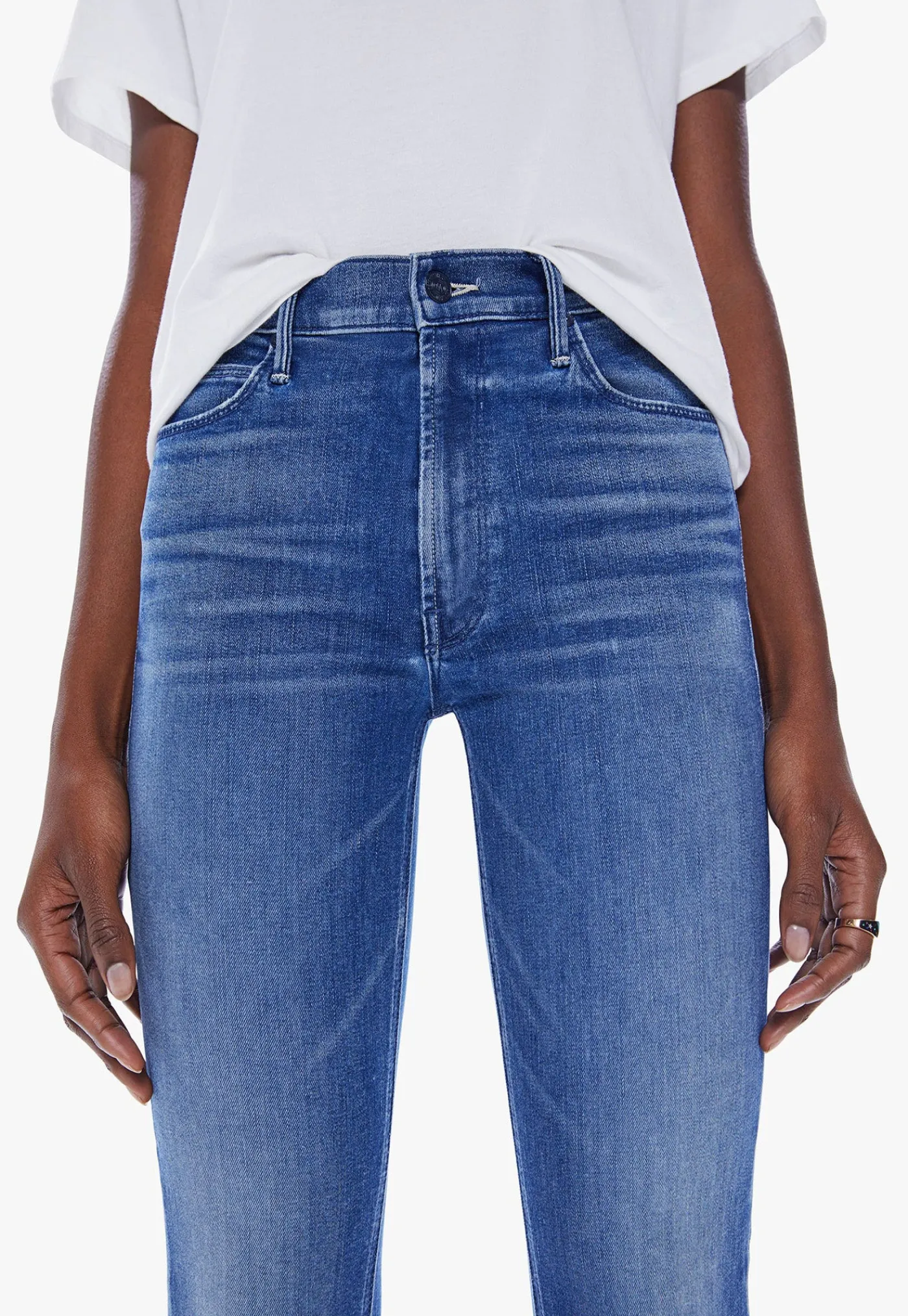 the_mid_rise_dazzler_ankl_2.webp New The Mid Rise Dazzler Ankle - Wish on a Star Women Denim