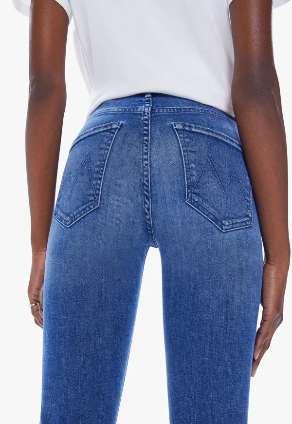 New The Mid Rise Dazzler Ankle - Wish on a Star Women Denim
