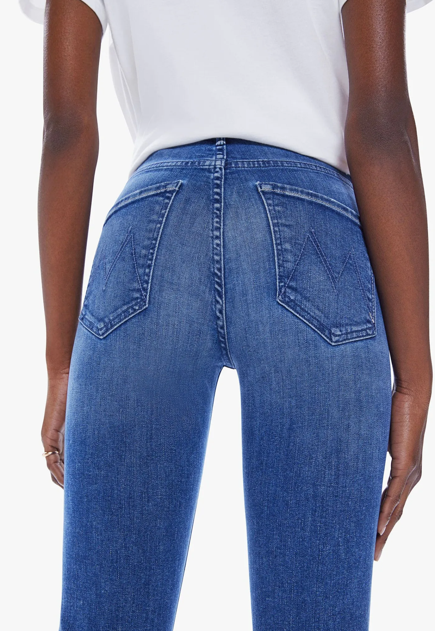 the_mid_rise_dazzler_ankl_3.webp New The Mid Rise Dazzler Ankle - Wish on a Star Women Denim
