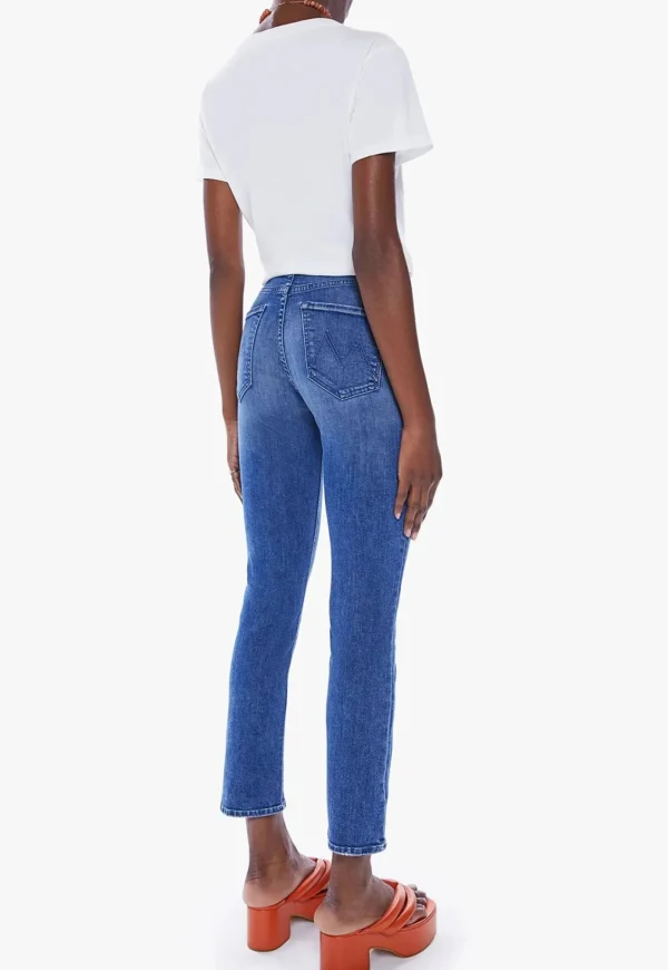New The Mid Rise Dazzler Ankle - Wish on a Star Women Denim