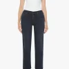 Online The Mid Rise Rambler Zip Ankle - Night In Venice Women Denim