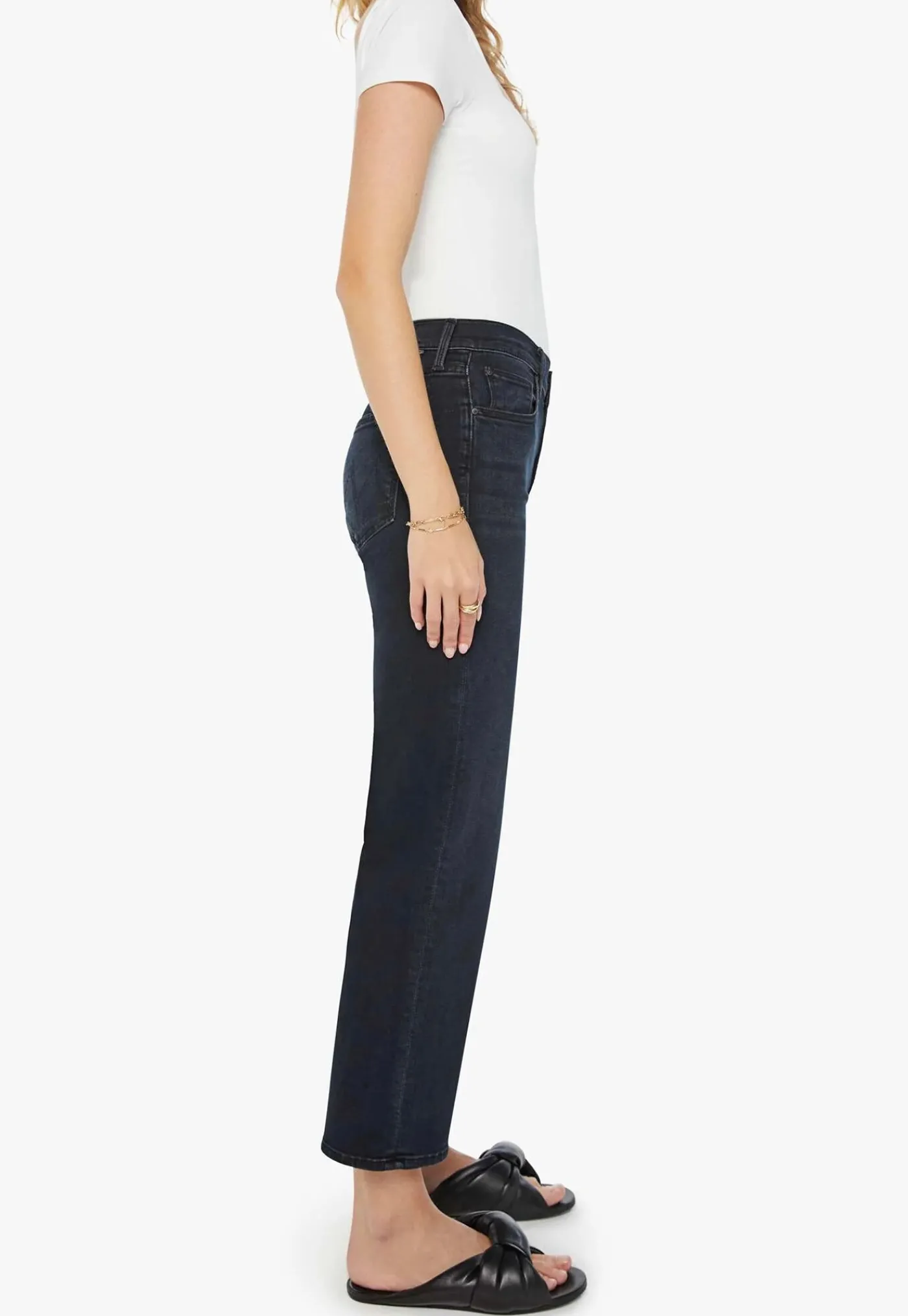 the_mid_rise_rambler_zip__1.webp Online The Mid Rise Rambler Zip Ankle - Night In Venice Women Denim