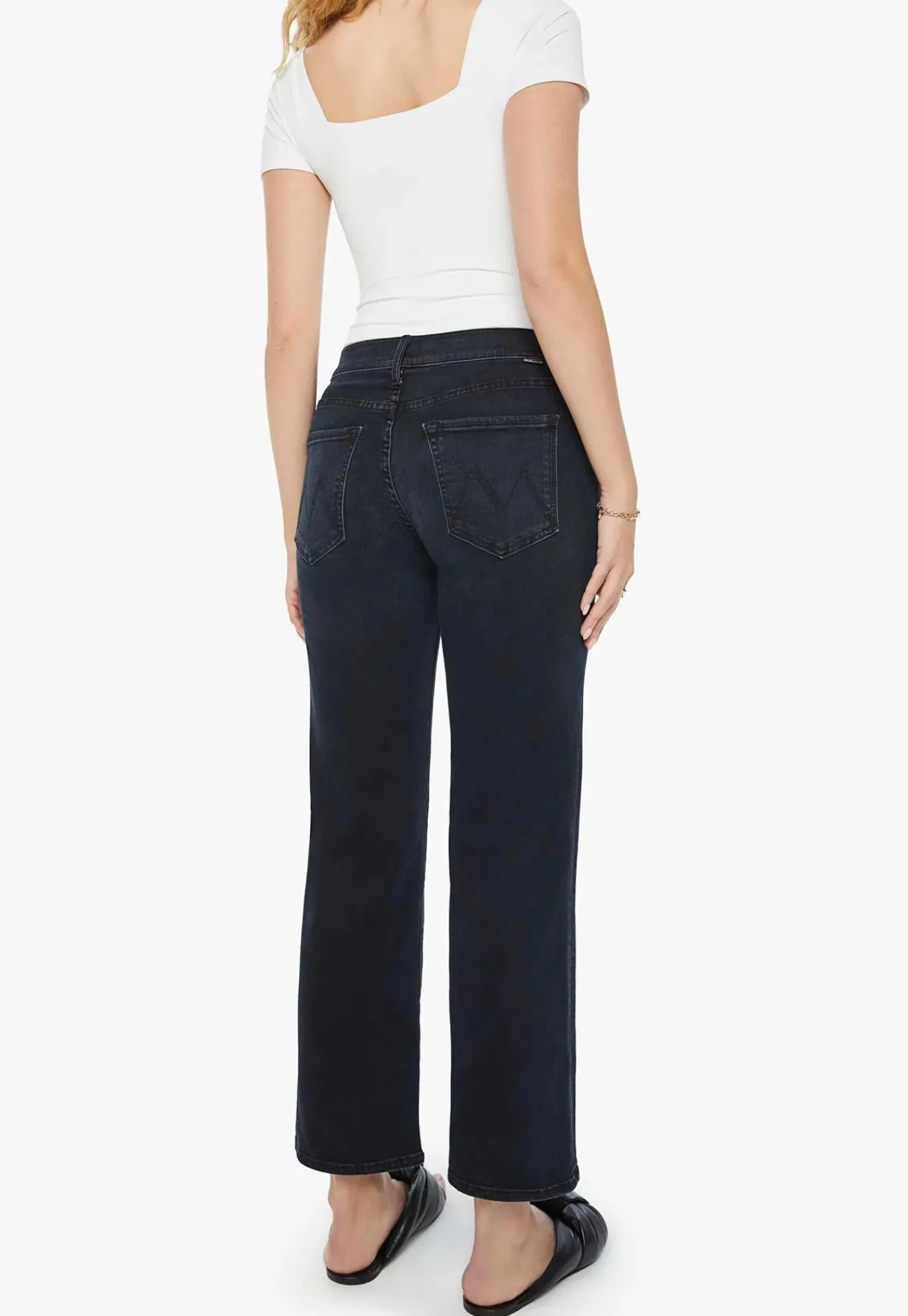 the_mid_rise_rambler_zip__3.webp Online The Mid Rise Rambler Zip Ankle - Night In Venice Women Denim