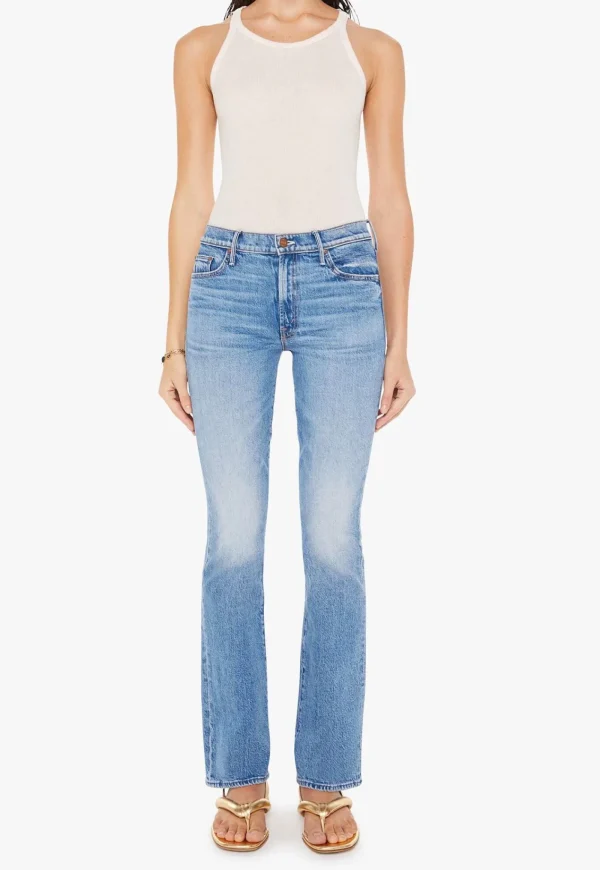 Hot The Outsider Sneak - For Sure Women Denim