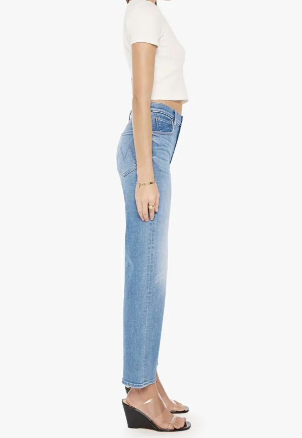 Online The Rambler Zip Flood - Out Of The Blue Women Denim