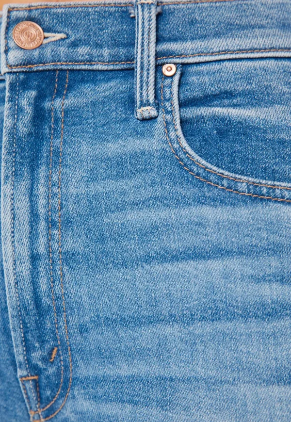 Online The Rambler Zip Flood - Out Of The Blue Women Denim