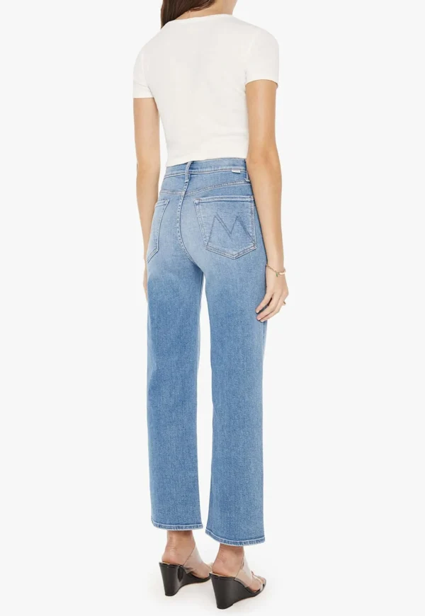 Online The Rambler Zip Flood - Out Of The Blue Women Denim