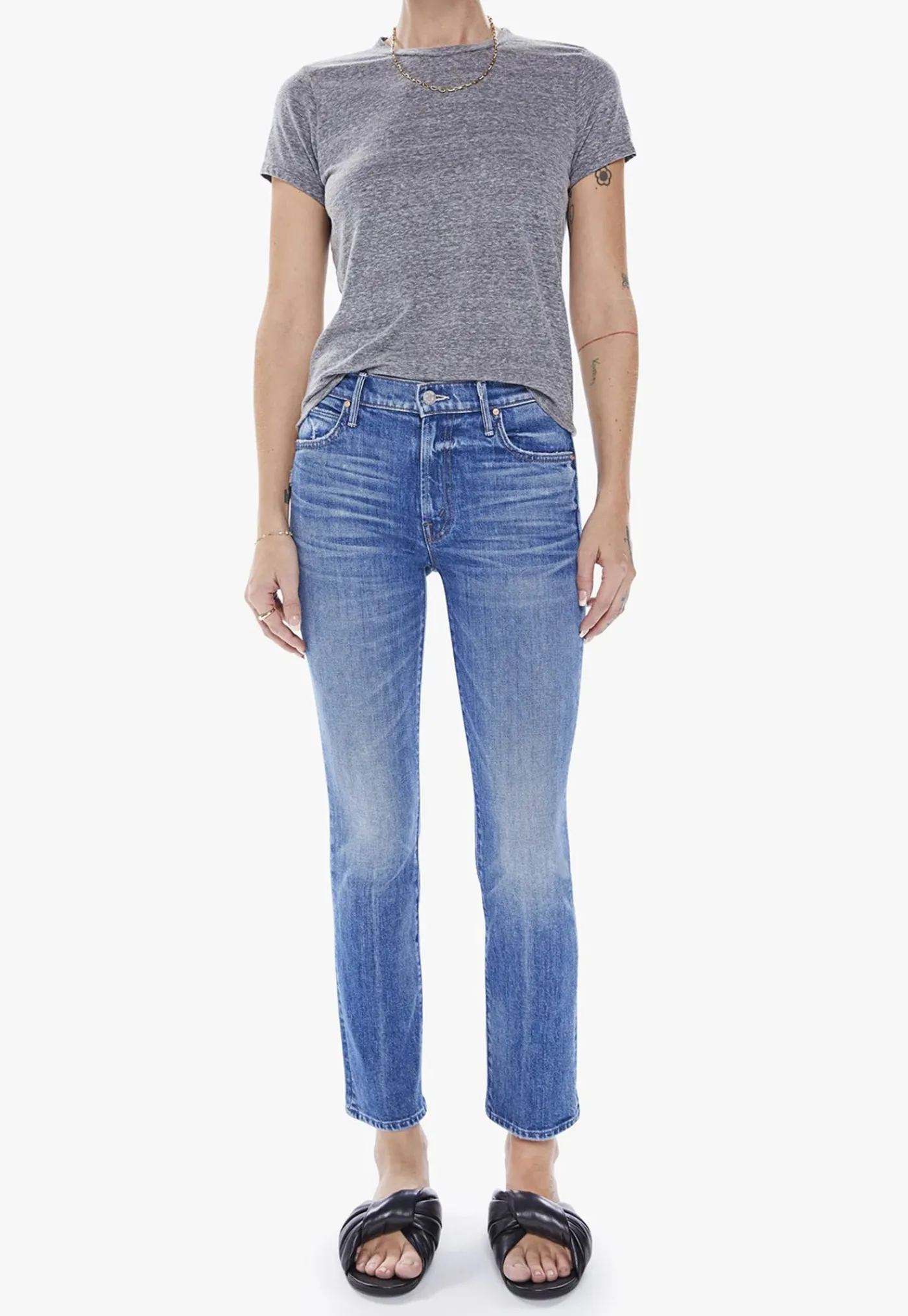 the_rascal_ankle__a_littl_0.webp New The Rascal Ankle - A little Dirt Never Hurt Women Denim