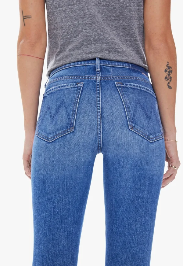 New The Rascal Ankle - A little Dirt Never Hurt Women Denim