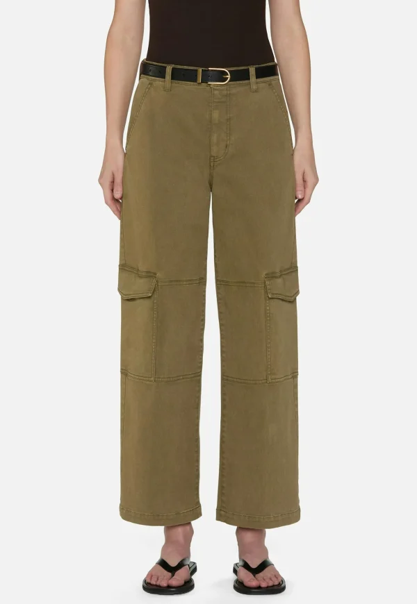 Online The Station Cargo - Caper Women Pants