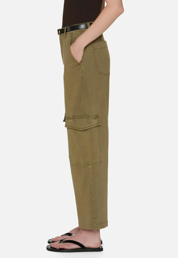 Online The Station Cargo - Caper Women Pants