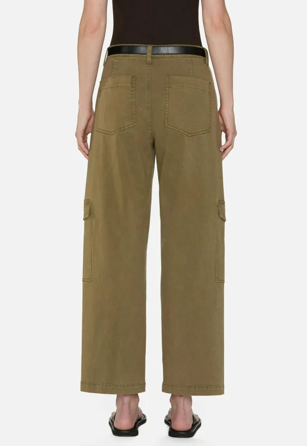 Online The Station Cargo - Caper Women Pants