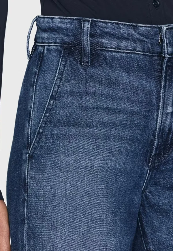 Best The Tailored Denim Trouser - Monday Women Denim